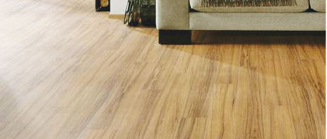 Laminated Wood Floor Installations